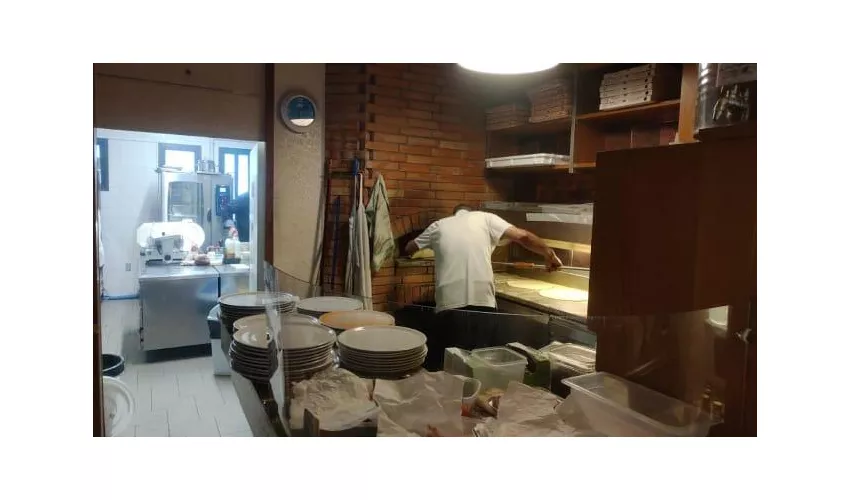 Ristorante Pizzeria Al Portico