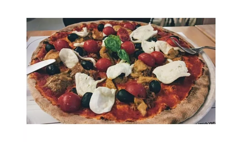 Ristorante Pizzeria Al Portico