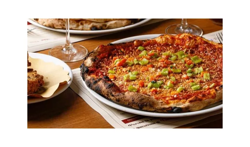 Nando's Pizzeria Popolare