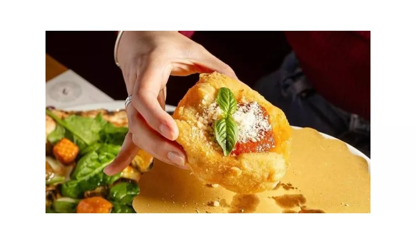 Nando's Pizzeria Popolare
