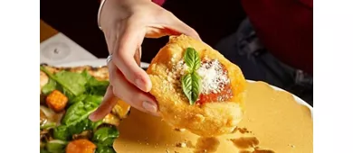 Nando's Pizzeria Popolare
