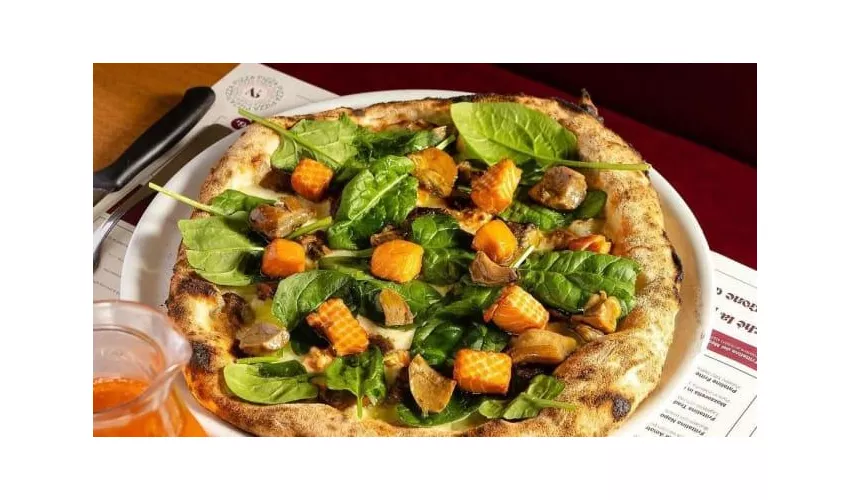 Nando's Pizzeria Popolare