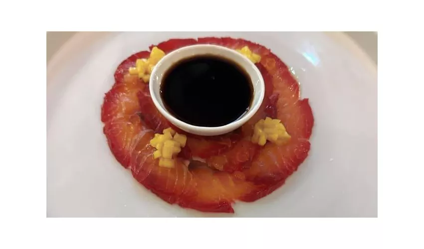 AROMA TRATTORIA MODERNA