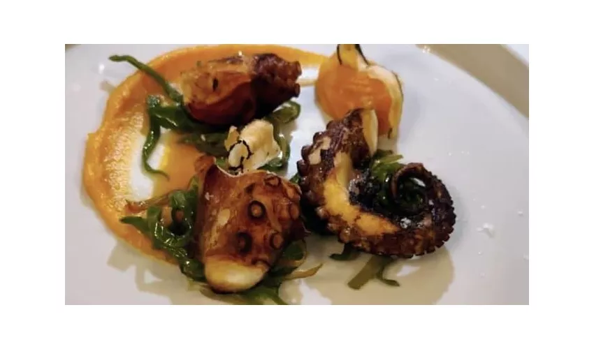 AROMA TRATTORIA MODERNA