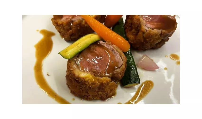 AROMA TRATTORIA MODERNA