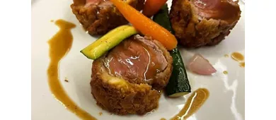 AROMA TRATTORIA MODERNA