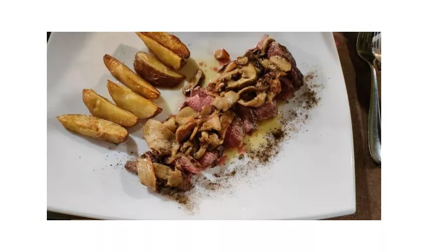 Il Napoleone all'Allea - Ristorante Pizzeria ad Abbiategrasso