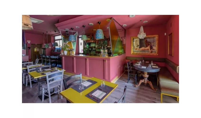 Il Napoleone all'Allea - Ristorante Pizzeria ad Abbiategrasso