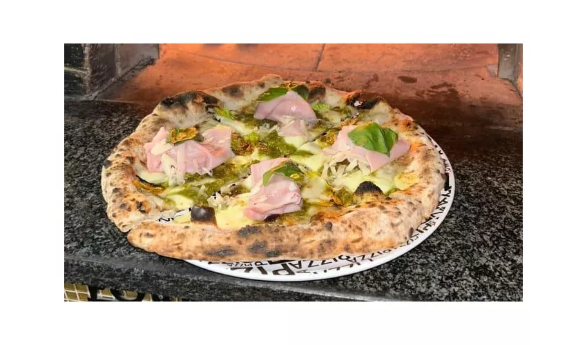 Vivere di pizza