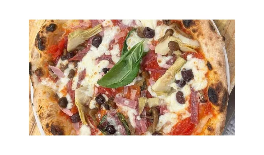 Vivere di pizza