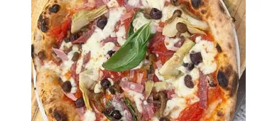 Vivere di pizza