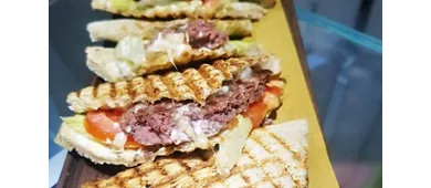 Tueat T’Osteria Monegato