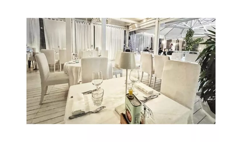 White Beach & Restaurant Cervia