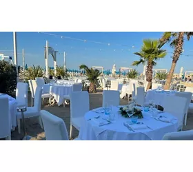 White Beach & Restaurant Cervia