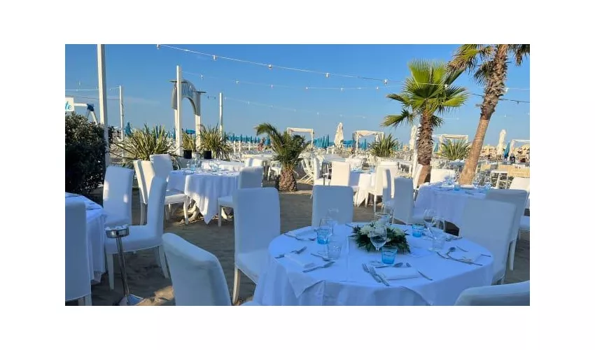 White Beach & Restaurant Cervia