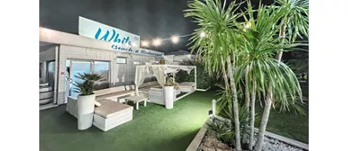 White Beach & Restaurant Cervia