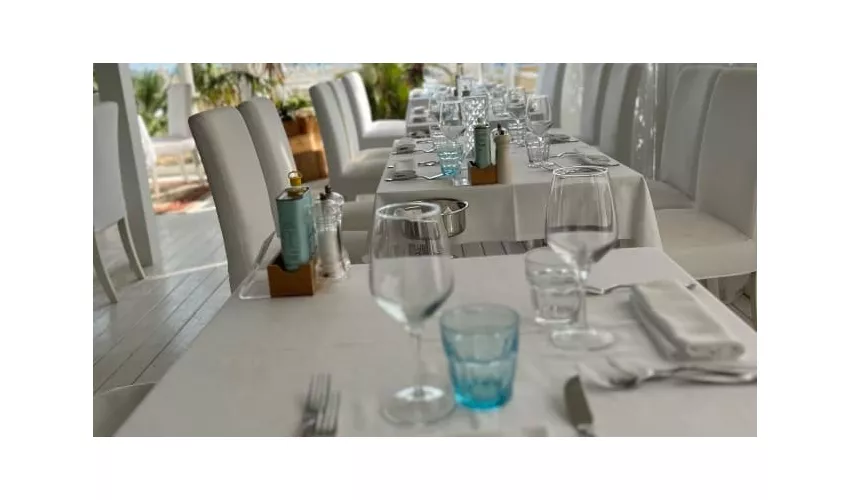 White Beach & Restaurant Cervia