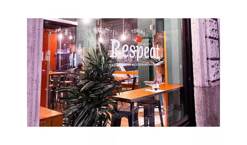 Respeat - Ristorante Mediterraneo