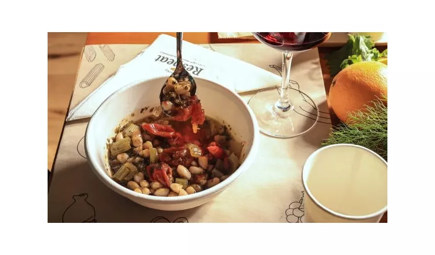 Respeat - Ristorante Mediterraneo
