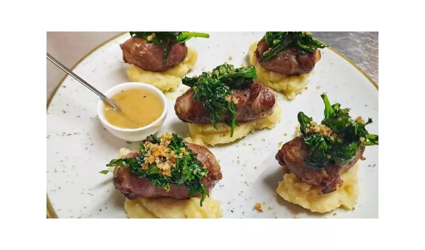 Nuccia bistrot