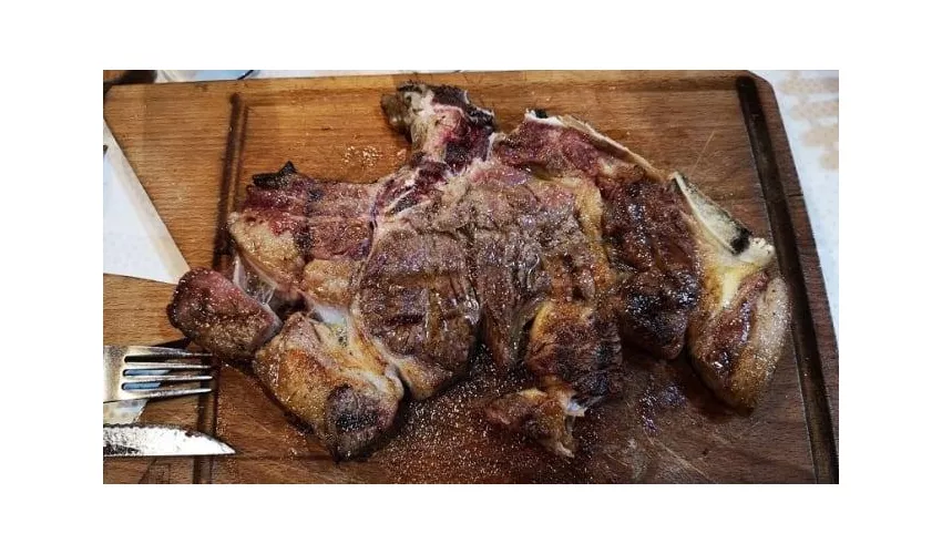 Ristorante Monte Cornacchia
