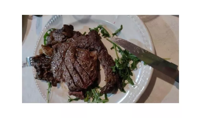 Ristorante Monte Cornacchia