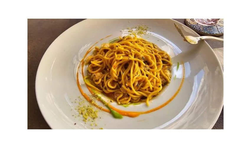 Kepos Restaurant Taormina