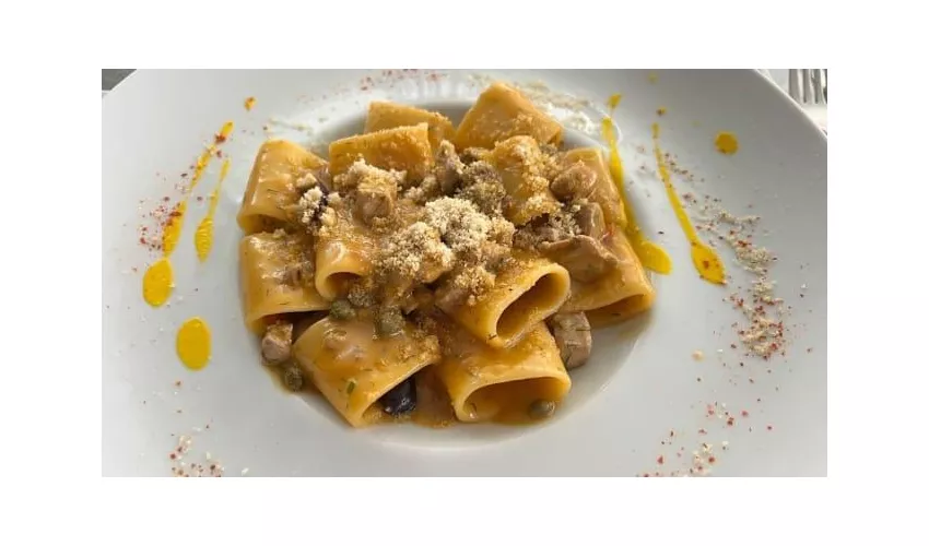 Kepos Restaurant Taormina