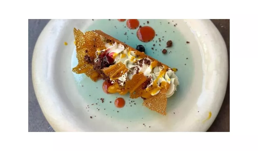 Kepos Restaurant Taormina