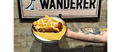 The Wanderer