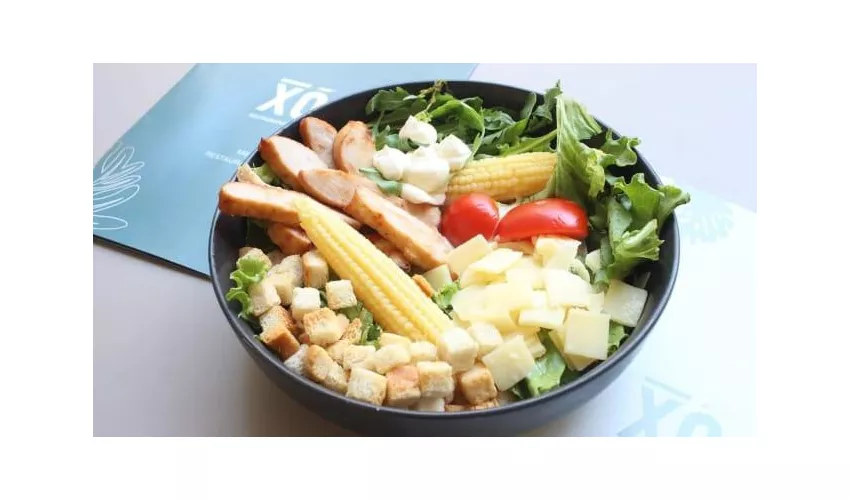 Xò restaurant cafe
