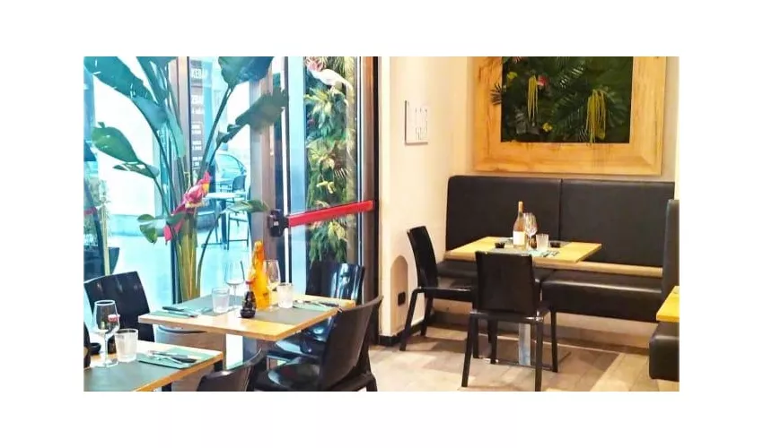 Xò restaurant cafe