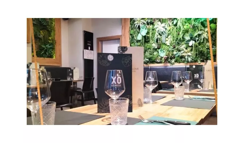 Xò restaurant cafe
