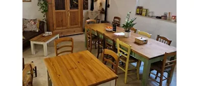 Sentiero di Casa