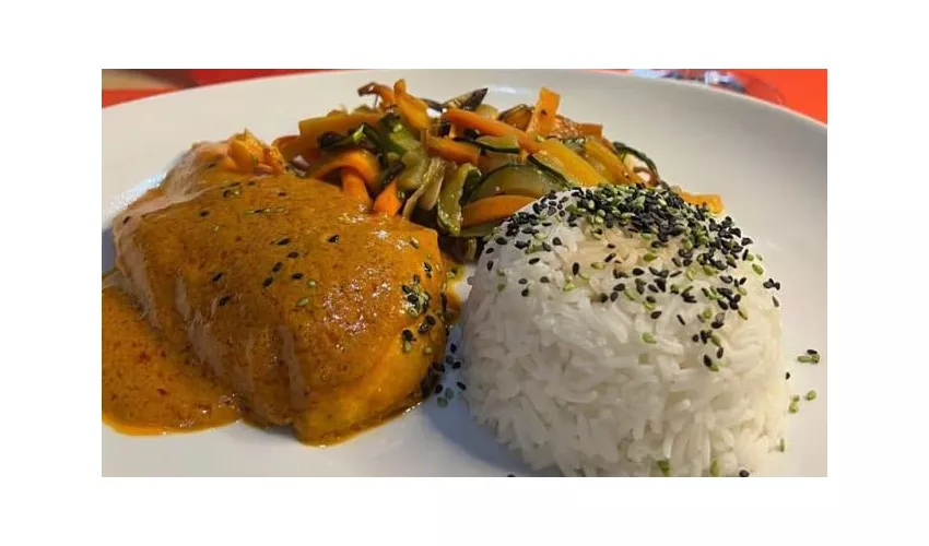 Food simple