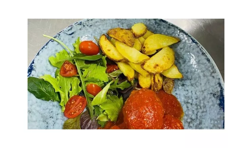Food simple
