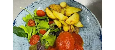 Food simple
