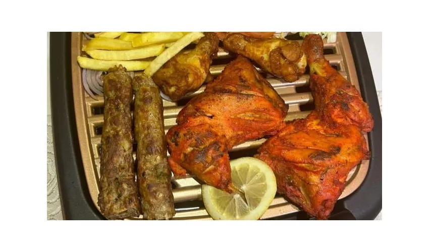 Sk restaurant Italian and Indian food