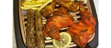 Sk restaurant Italian and Indian food