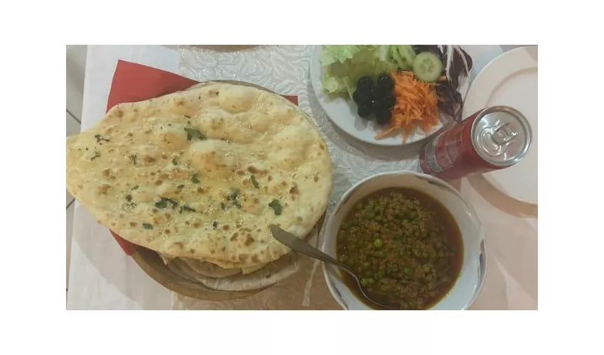 Sk restaurant Italian and Indian food