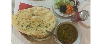 Sk restaurant Italian and Indian food