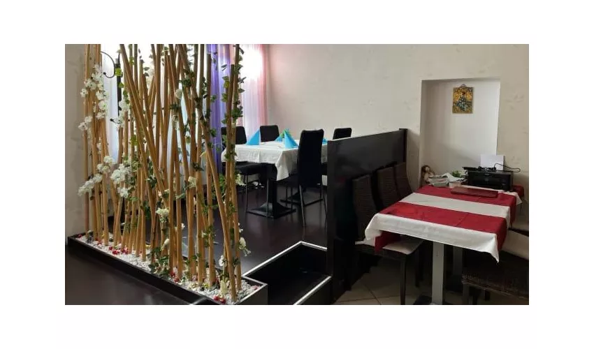 Sk restaurant Italian and Indian food