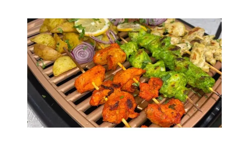 Sk restaurant Italian and Indian food