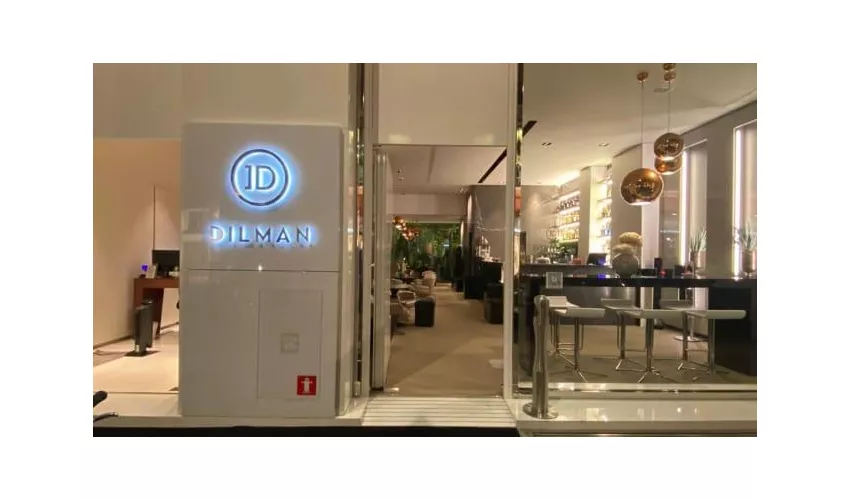DILMAN - Luxury Stay