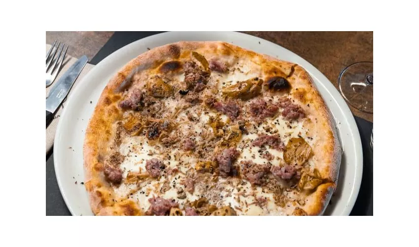 Ristorante Roxy Braceria Pizzeria