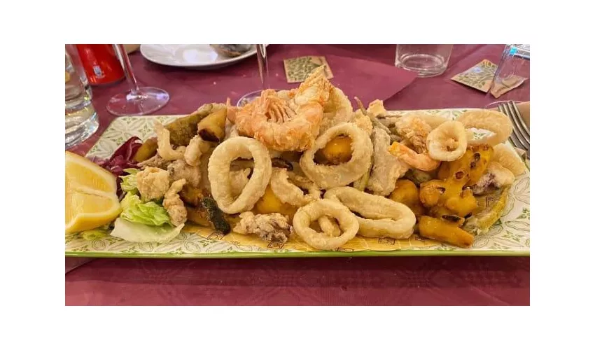 RISTORANTE PIZZERIA PASNU'