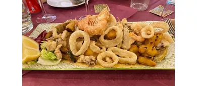 RISTORANTE PIZZERIA PASNU'