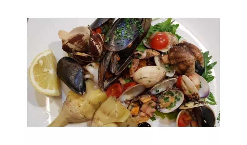 RISTORANTE PIZZERIA PASNU'