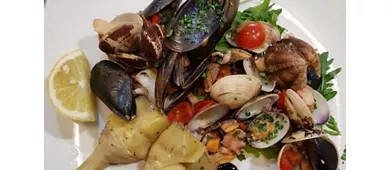 RISTORANTE PIZZERIA PASNU'