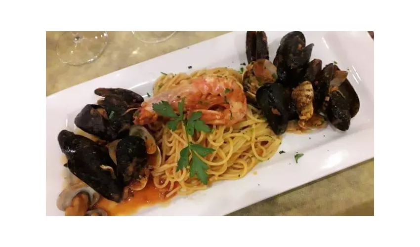 RISTORANTE PIZZERIA PASNU'